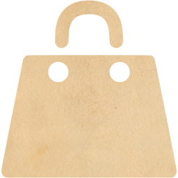 shopping bag icon