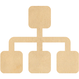 sitemap icon