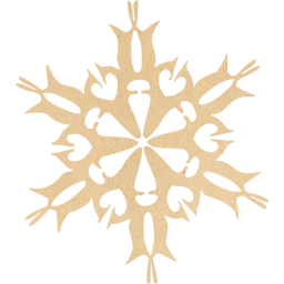 snowflake 30 icon
