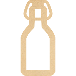 soda bottle icon