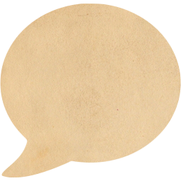 speech bubble icon