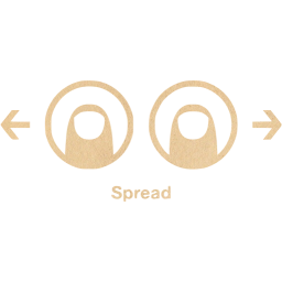 spread 2 icon