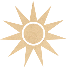 sun 8 icon