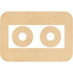 tape drive icon
