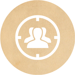 target audience 2 icon