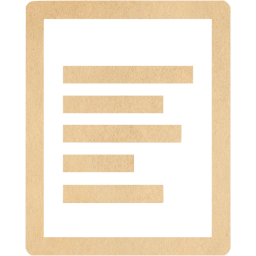 text file icon