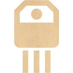transistor icon