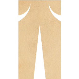 trousers icon