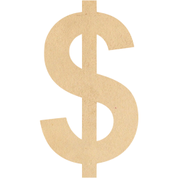 us dollar icon