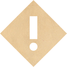 warning 7 icon