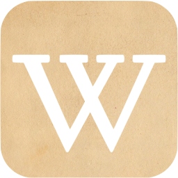 wikipedia icon