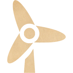wind turbine icon