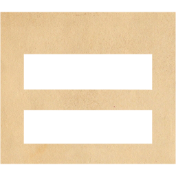 window split horizontal icon