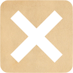 x mark 5 icon