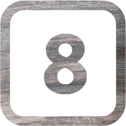 8 icon