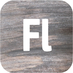 adobe fl icon