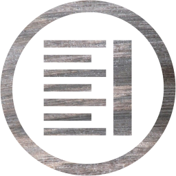 align right 3 icon