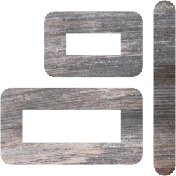 align right icon