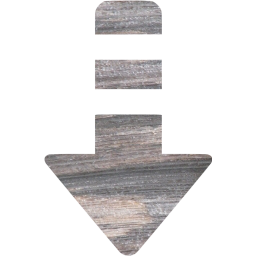 arrow down 6 icon