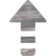 arrow up 6
