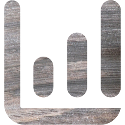 bar chart 2 icon