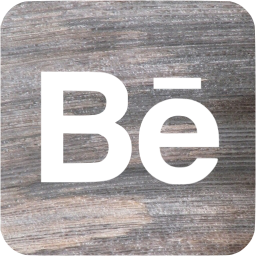 behance 3 icon