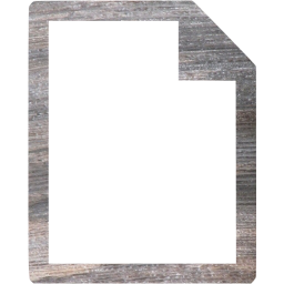 blank file 3 icon