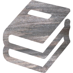 book stack icon