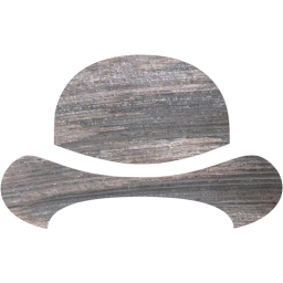 bowler hat icon