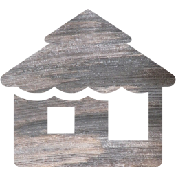bungalow icon