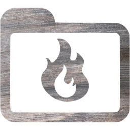 burn icon