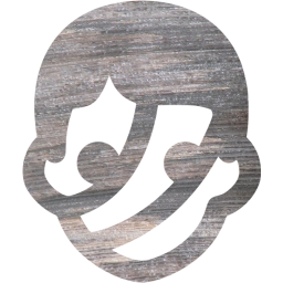camo cream icon