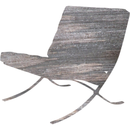 chair 3 icon