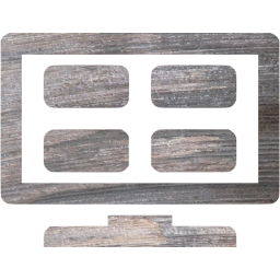 channel mosaic icon