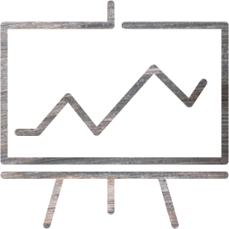 chart 2 icon