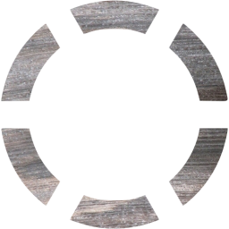 circle dashed 6 icon