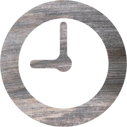 clock 10 icon