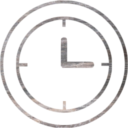 clock 4 icon