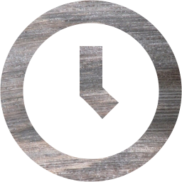 clock 8 icon