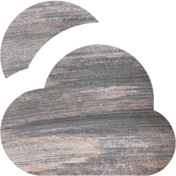 cloudy icon