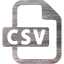 csv