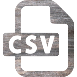 csv icon