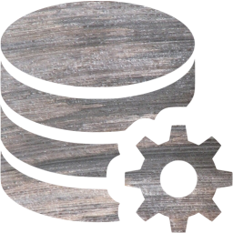 data configuration icon