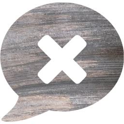 delete message icon