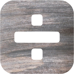 divide icon