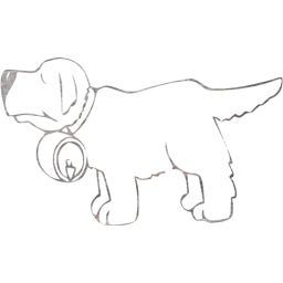 dog 18 icon