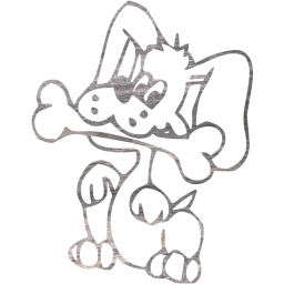 dog 23 icon