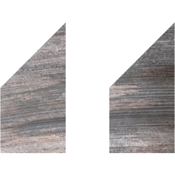 double quote sans right icon