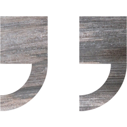 double quote serif right icon