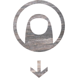 drag down icon